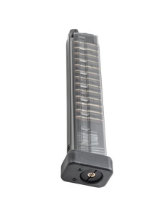 Maruyama 45rds gas magazine for SCW-9 / SPC-9 / MP9