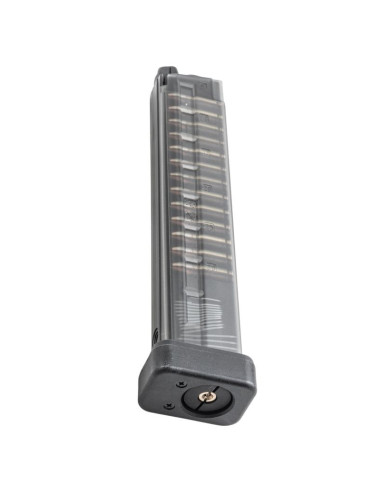 Maruyama 45rds gas magazine for SCW-9 / SPC-9 / MP9