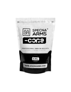 Specna Arms EDGE™ BBs BIO accuracy 0.36g bag 1000 bbs