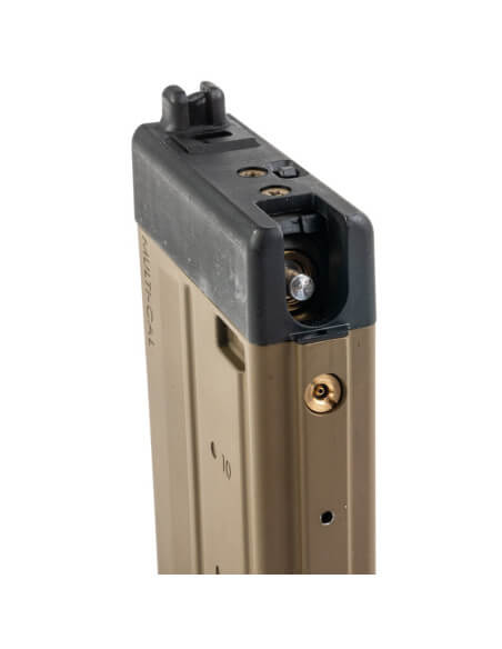 APFG XM7 22rds gas magazine - Tan