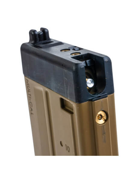 APFG Chargeur gaz 22 billes pour XM7 - Tan