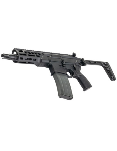 APFG MCX Rattler LT (Dual Magazine Version) - Noir