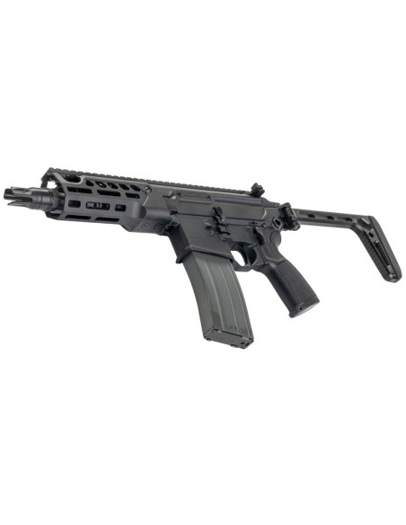 APFG MCX Rattler LT (Dual Magazine Version) - Noir
