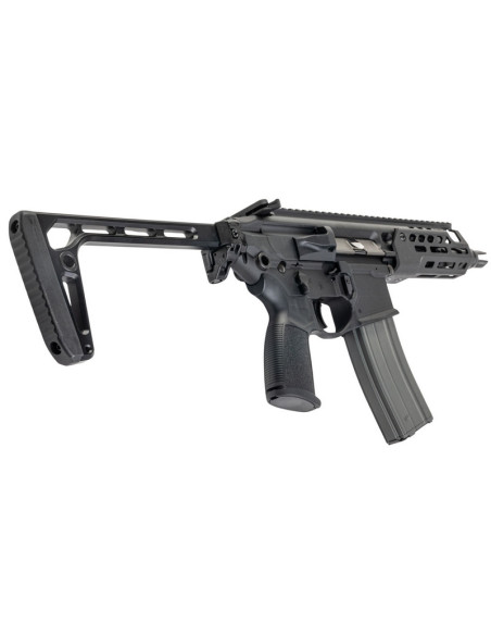 APFG MCX Rattler LT (Dual Magazine Version) - Black
