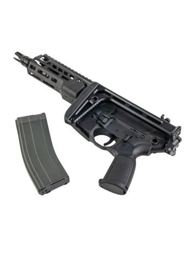 APFG MCX Rattler LT (Dual Magazine Version) - Noir