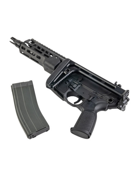 APFG MCX Rattler LT (Dual Magazine Version) - Black
