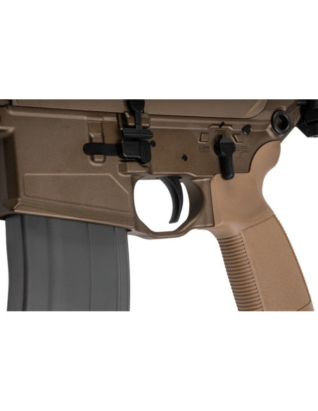 APFG SPEAR LT Carbine GBBR 13.1 inch - Tan