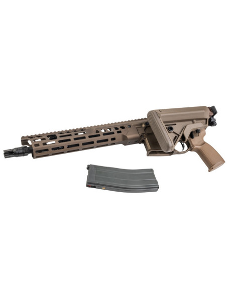 APFG SPEAR LT Carbine GBBR 13.1 inch - Tan