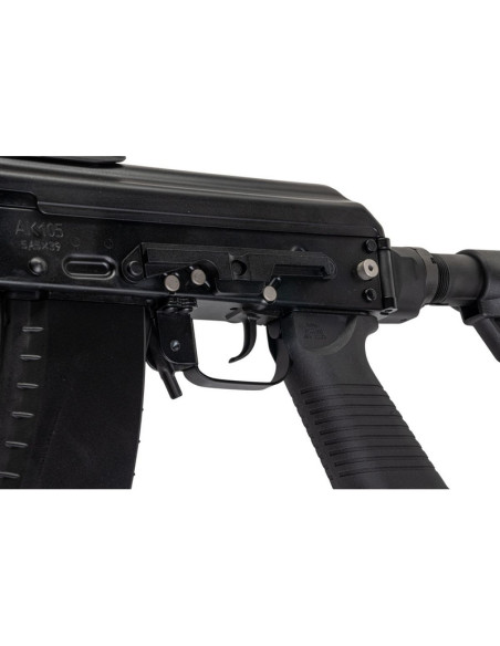 VFC AK105 Tactical GBBR - Black
