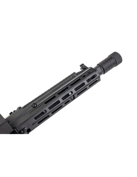 VFC AK105 Tactical GBBR - Noir