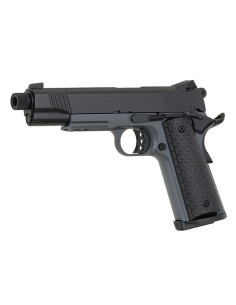ARMY ARMAMENT R28 GBB - Black 2