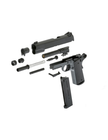 ARMY ARMAMENT R28 GBB - Noir