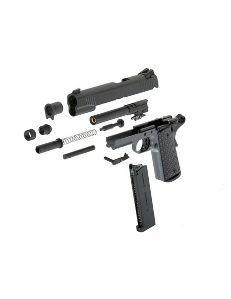 ARMY ARMAMENT R28 GBB - Black