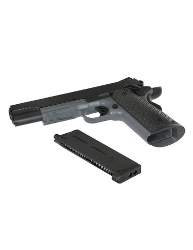 ARMY ARMAMENT R28 GBB - Noir