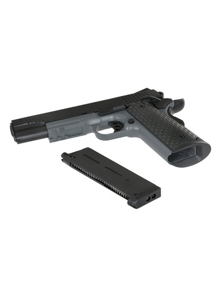 ARMY ARMAMENT R28 GBB - Noir