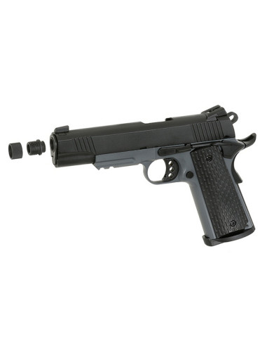 ARMY ARMAMENT R28 GBB - Black