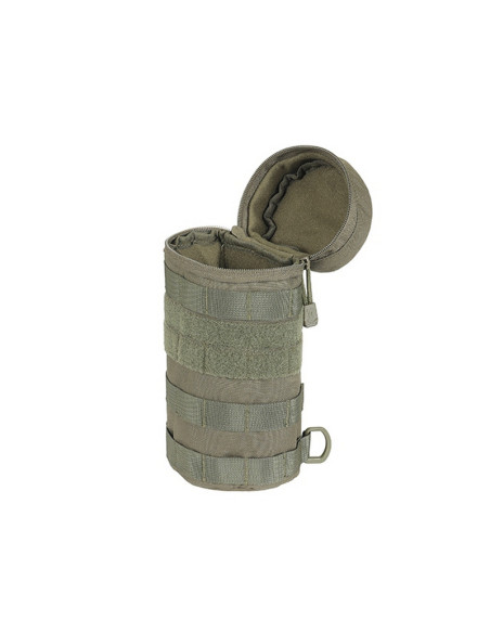 8FIELDS Bottle holder for MOLLE type tactical vest - TAN