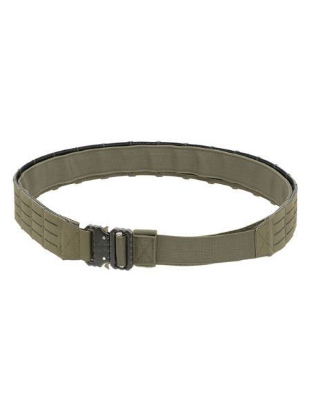 8FIELDS Laser-cut Tactical Belt Ranger Green - Size XL