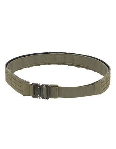 8FIELDS Laser-cut Tactical Belt Ranger Green - Size L