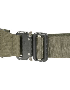 8FIELDS Laser-cut Tactical Belt Ranger Green - Size L 2