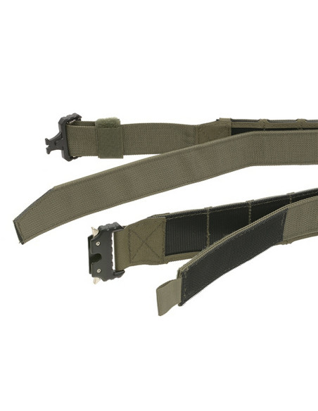 8FIELDS Ceinture Tactique Laser-cut Ranger Green - Taille L