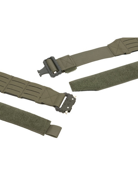 8FIELDS Ceinture Tactique Laser-cut Ranger Green - Taille L