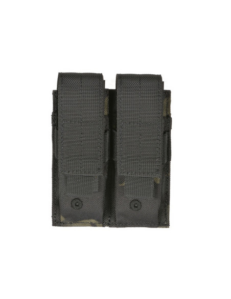 8FIELDS Poche double pistol - Multicam Black