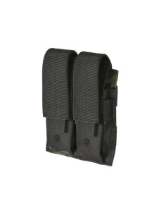 8FIELDS Double pistol magazine pouch - Multicam Black 2