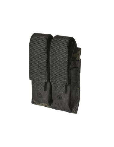 8FIELDS Poche double pistol - Multicam Black