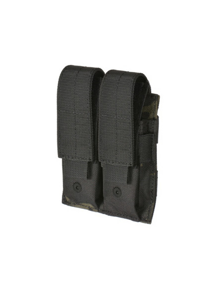 8FIELDS Poche double pistol - Multicam Black