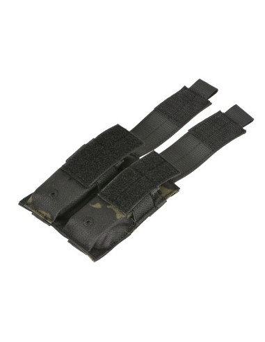 8FIELDS Poche double pistol - Multicam Black