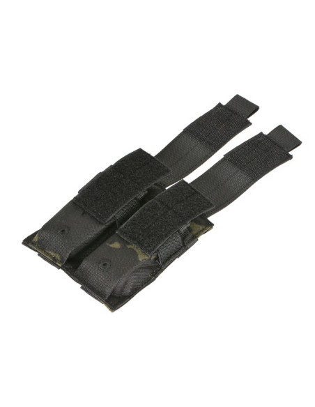 8FIELDS Poche double pistol - Multicam Black