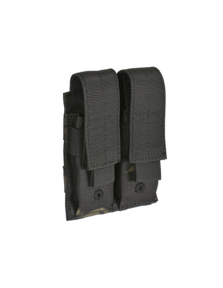8FIELDS Poche double pistol - Multicam Black