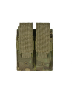 8FIELDS Double pistol magazine pouch - Multicam Tropic