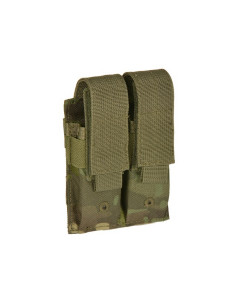 8FIELDS Double pistol magazine pouch - Multicam Tropic 2