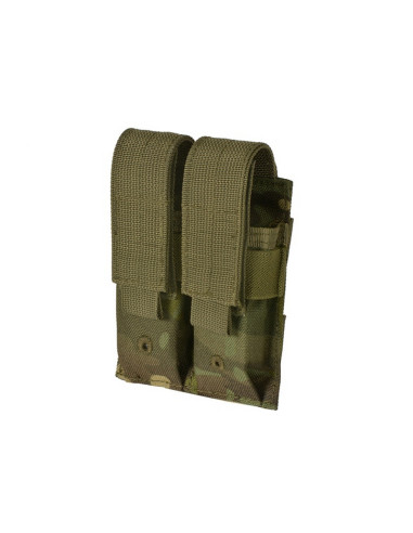 8FIELDS Double pistol magazine pouch - Multicam Tropic