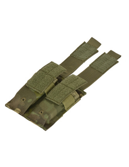 8FIELDS Poche double pistol - Multicam Tropic