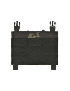8FIELDS Panel Buckle Up for 3 magazines - Multicam Black 2