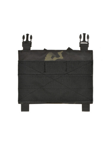 8FIELDS Panel Buckle Up for 3 magazines - Multicam Black