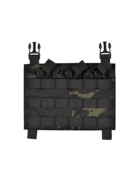 8FIELDS Poche molle buckle-up 3 chargeurs - Multicam Black