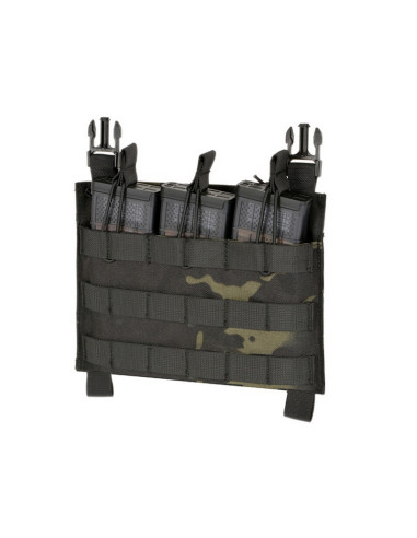 8FIELDS Poche molle buckle-up 3 chargeurs - Multicam Black