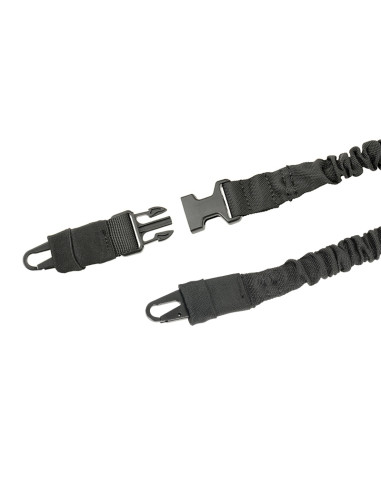 8FIELDS Sangle rembourrée 2 points - Multicam Black