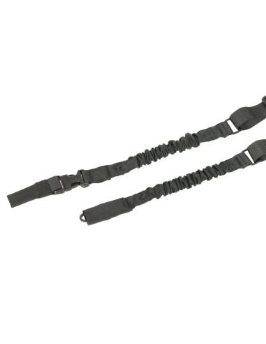 8FIELDS Sangle rembourrée 2 points - Multicam Black