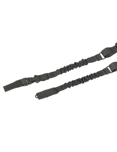 8FIELDS Padded two-points sling - Multicam Black