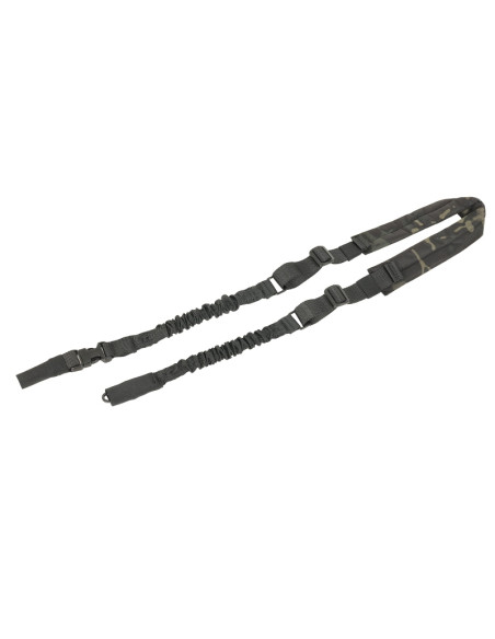 8FIELDS Sangle rembourrée 2 points - Multicam Black