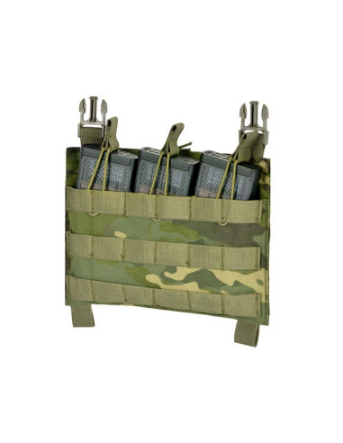 8FIELDS Poche molle buckle-up 3 chargeurs - Multicam Tropic