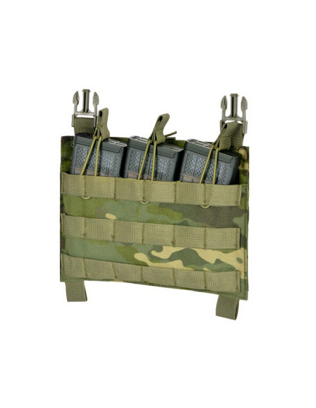 8FIELDS Panel Buckle Up for 3 magazines - Multicam Tropic