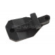 G&P Bolt Stop en plastique pour M4 AEG - noir - 