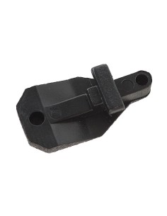 G&P Bolt Stop en plastique pour M4 AEG - noir -  2