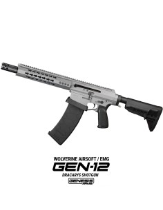 Wolverine EMG TTI JW4 Dracarys Gen-12 MTW shotgun